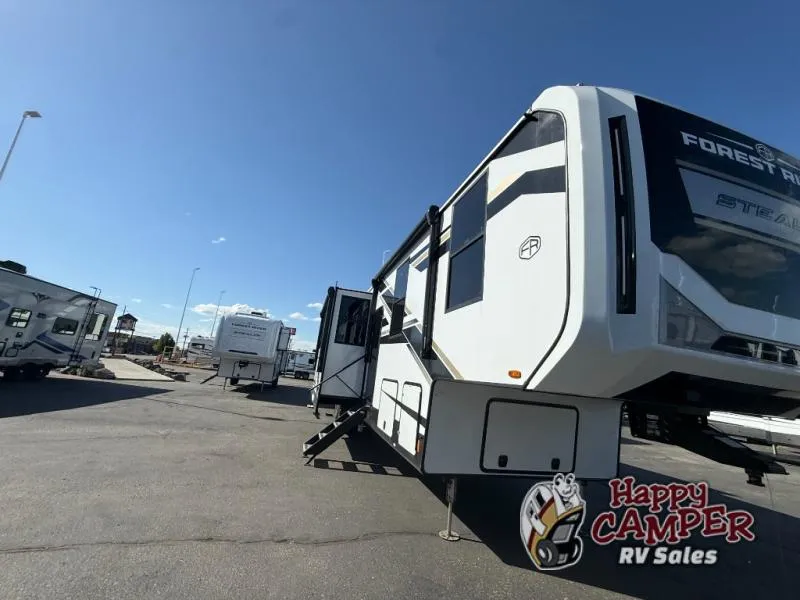2026 Forest River Stealth 4114GX - Photo 3