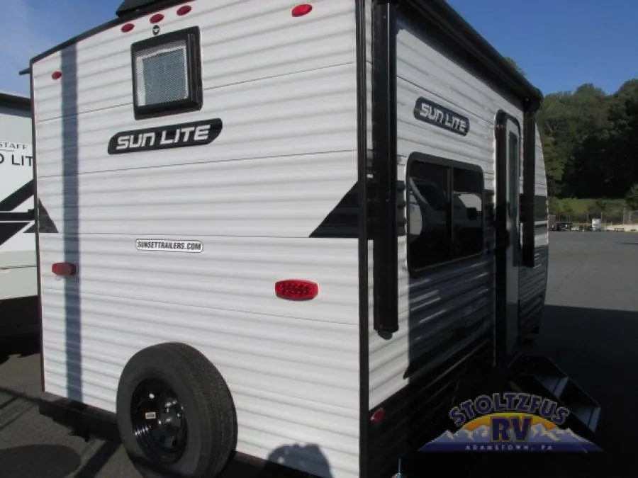 2026 Sunset Park RV Sun Lite LTD 13BD - Photo 4