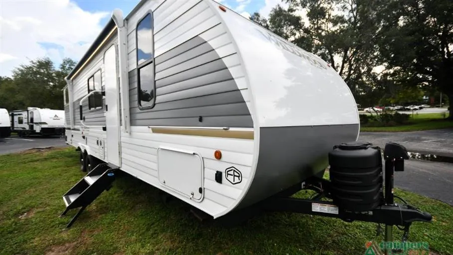 2027 Forest River Wildwood X-Lite 273QBXL - Photo 2