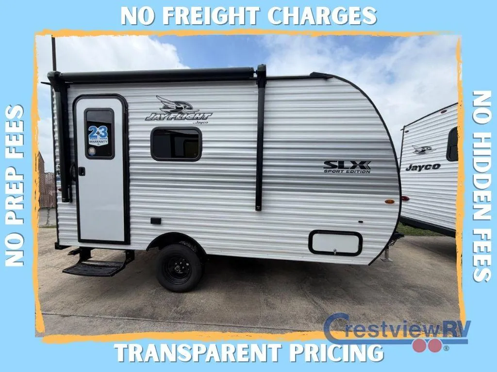 2026 Jayco Jay Flight SLX 140TB - Photo 2