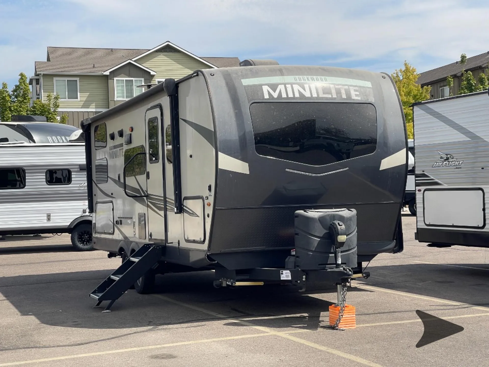 2022 Forest River Rockwood Mini Lite 2509S