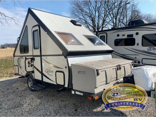 2016 Coachmen Clipper Camping Trailers C12RB - Main photo