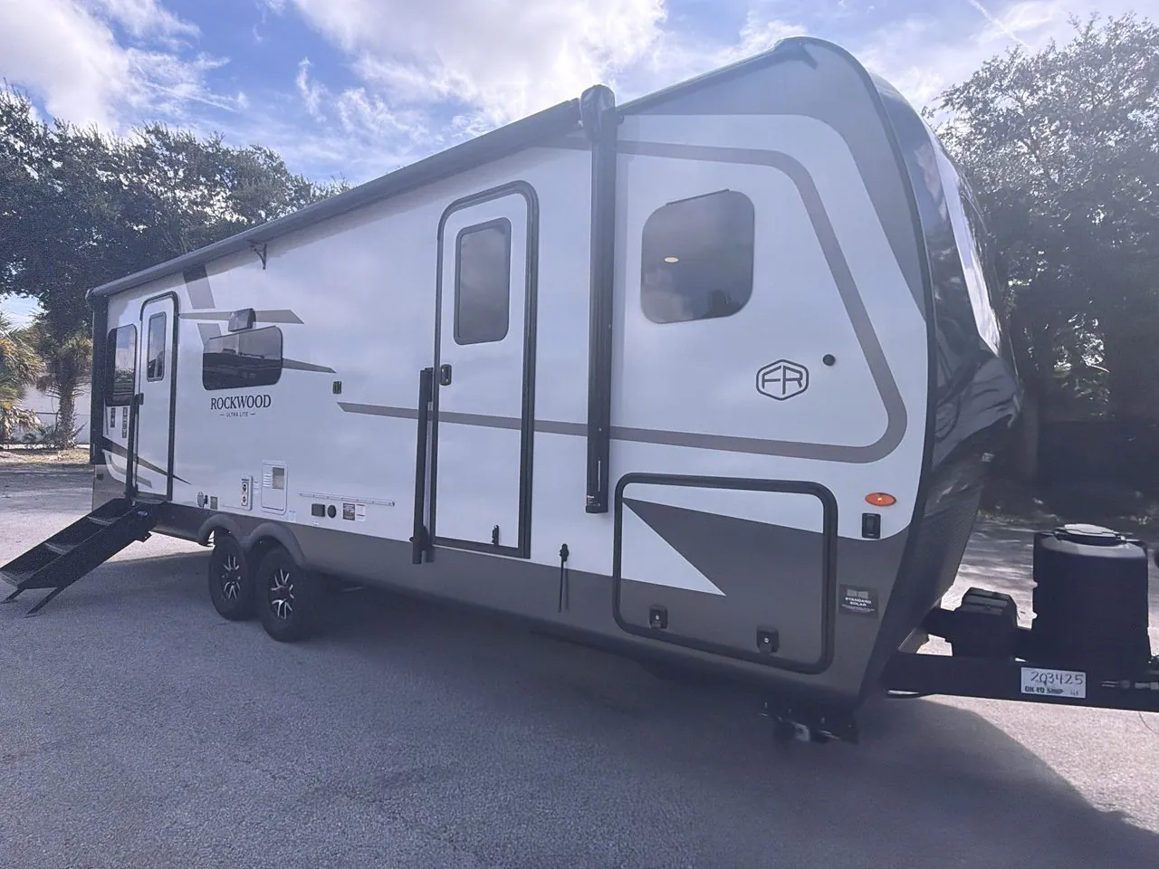 2027 Forest River Rockwood Ultra Lite 2618RD