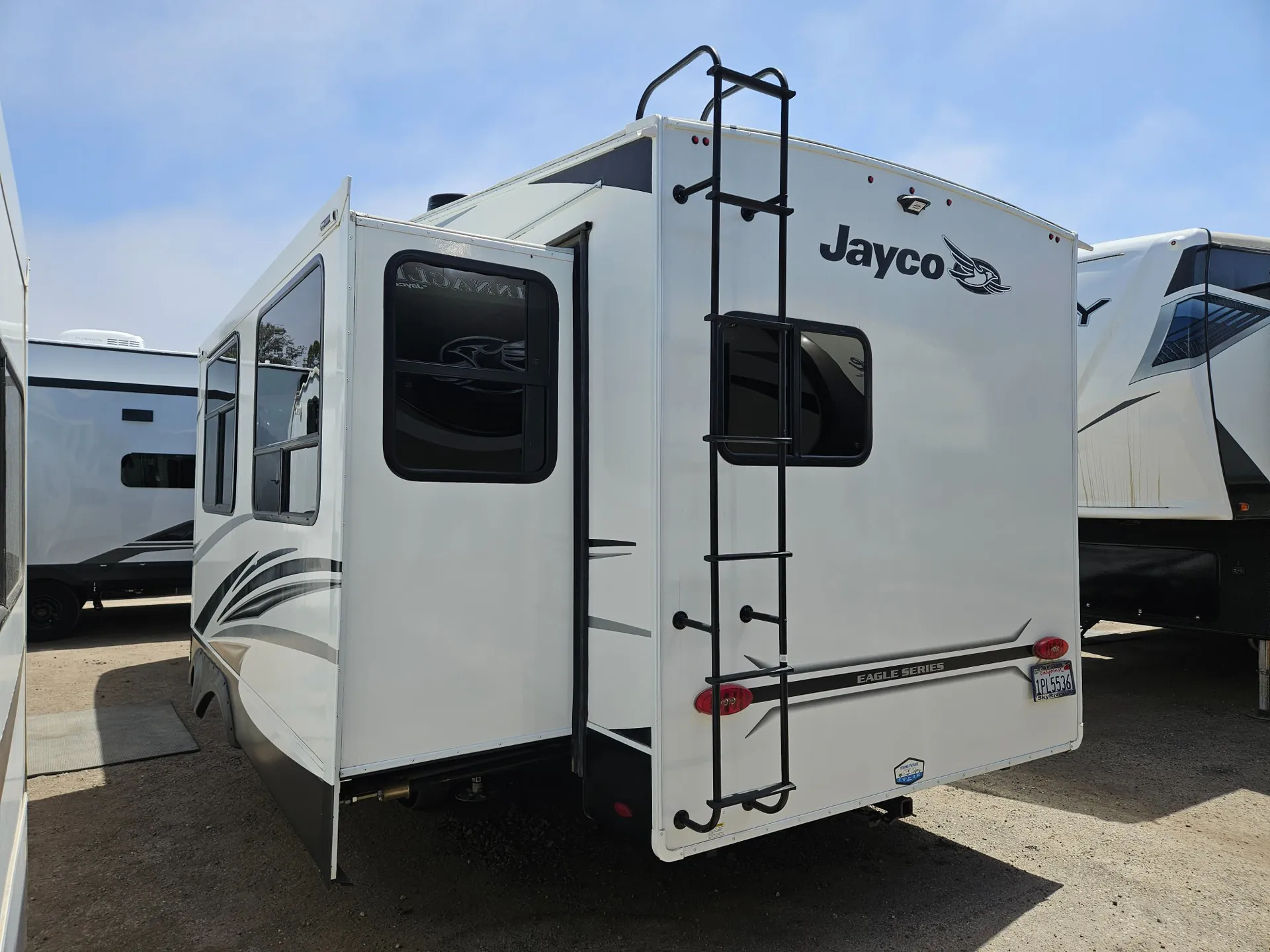 2022 Jayco Eagle HT 24RE - Photo 4