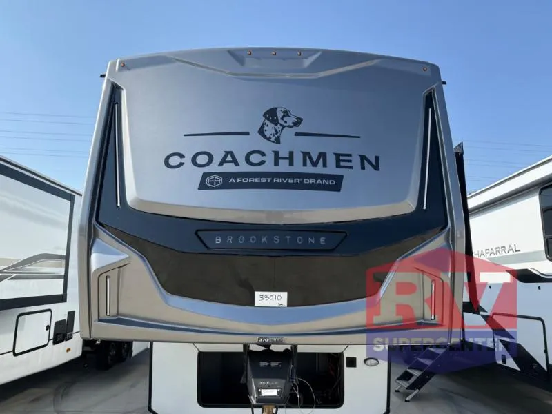 2025 Coachmen Brookstone 370RLLO - Photo 3