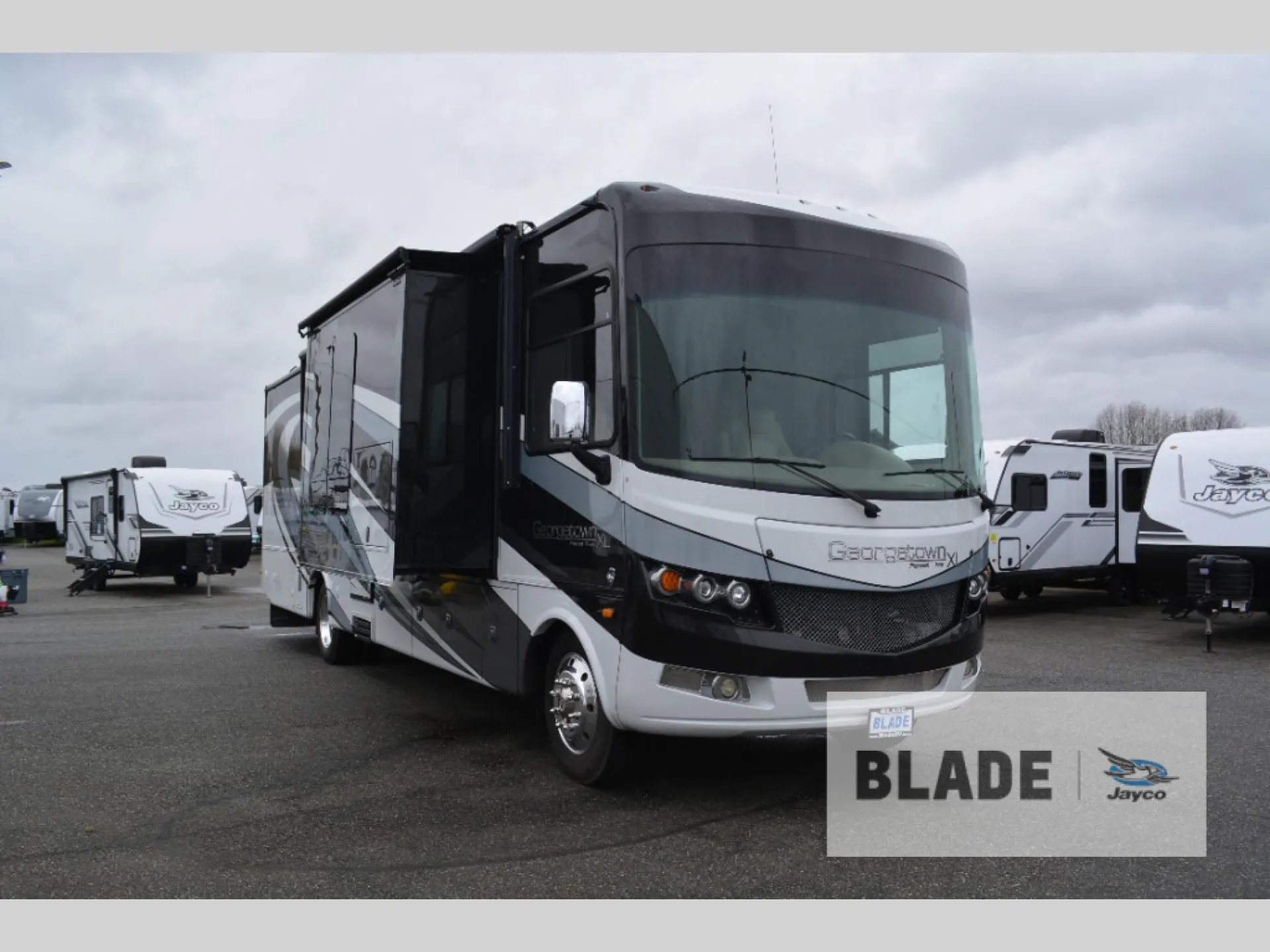 2017 Forest River Georgetown XL 378TS