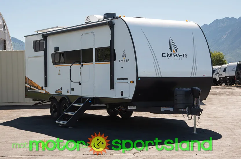 2027 Ember RV E-Series 22ETS - Photo 2