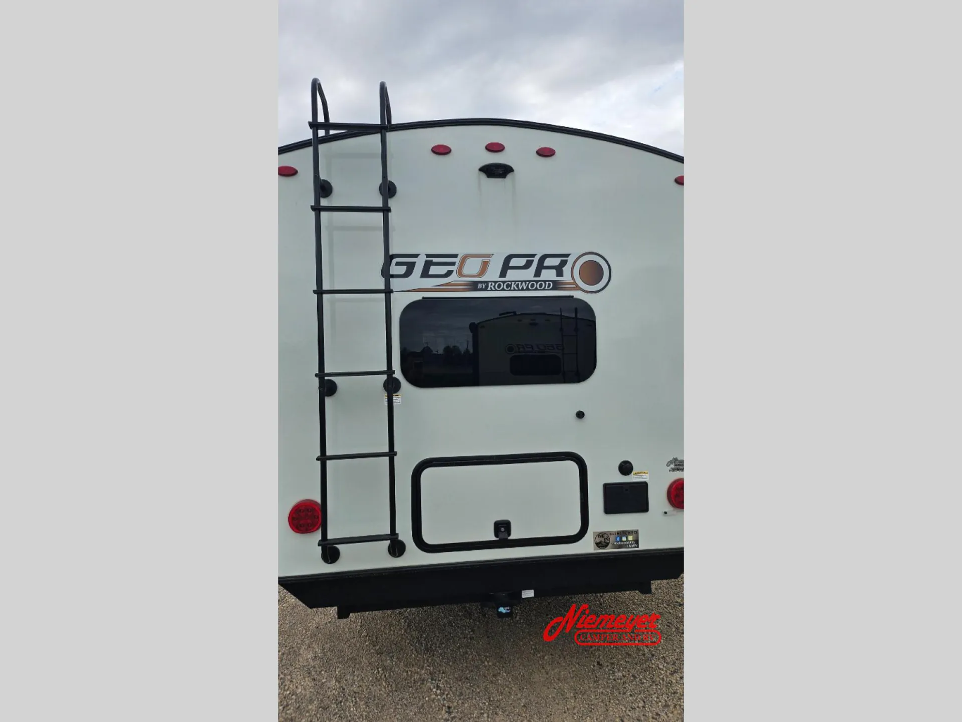 2024 Forest River Rockwood Geo Pro G20FKS - Photo 4
