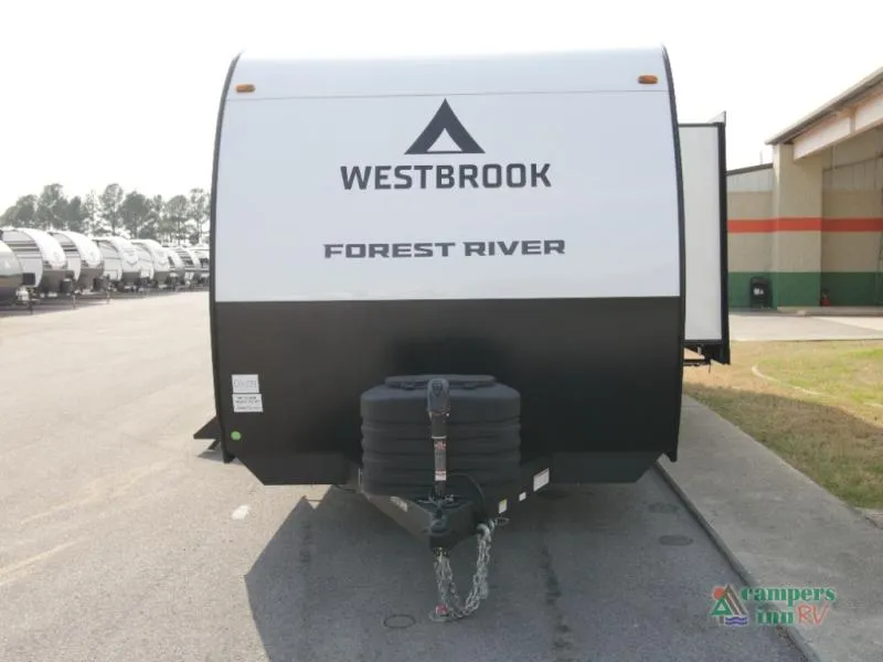 2026 Forest River Westbrook 27CC - Photo 3