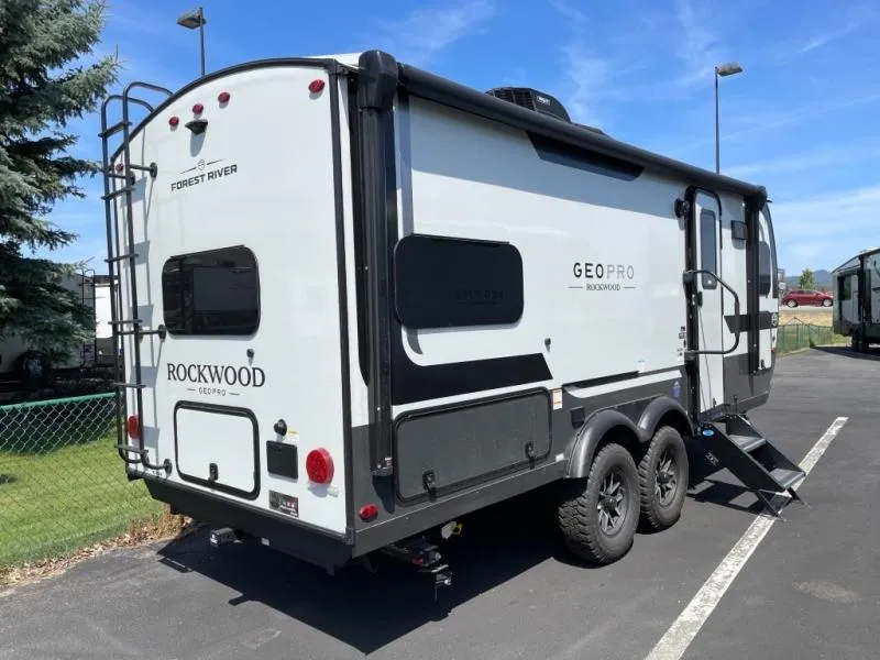 2026 Forest River RV Rockwood GEO Pro 20FK - Photo 4