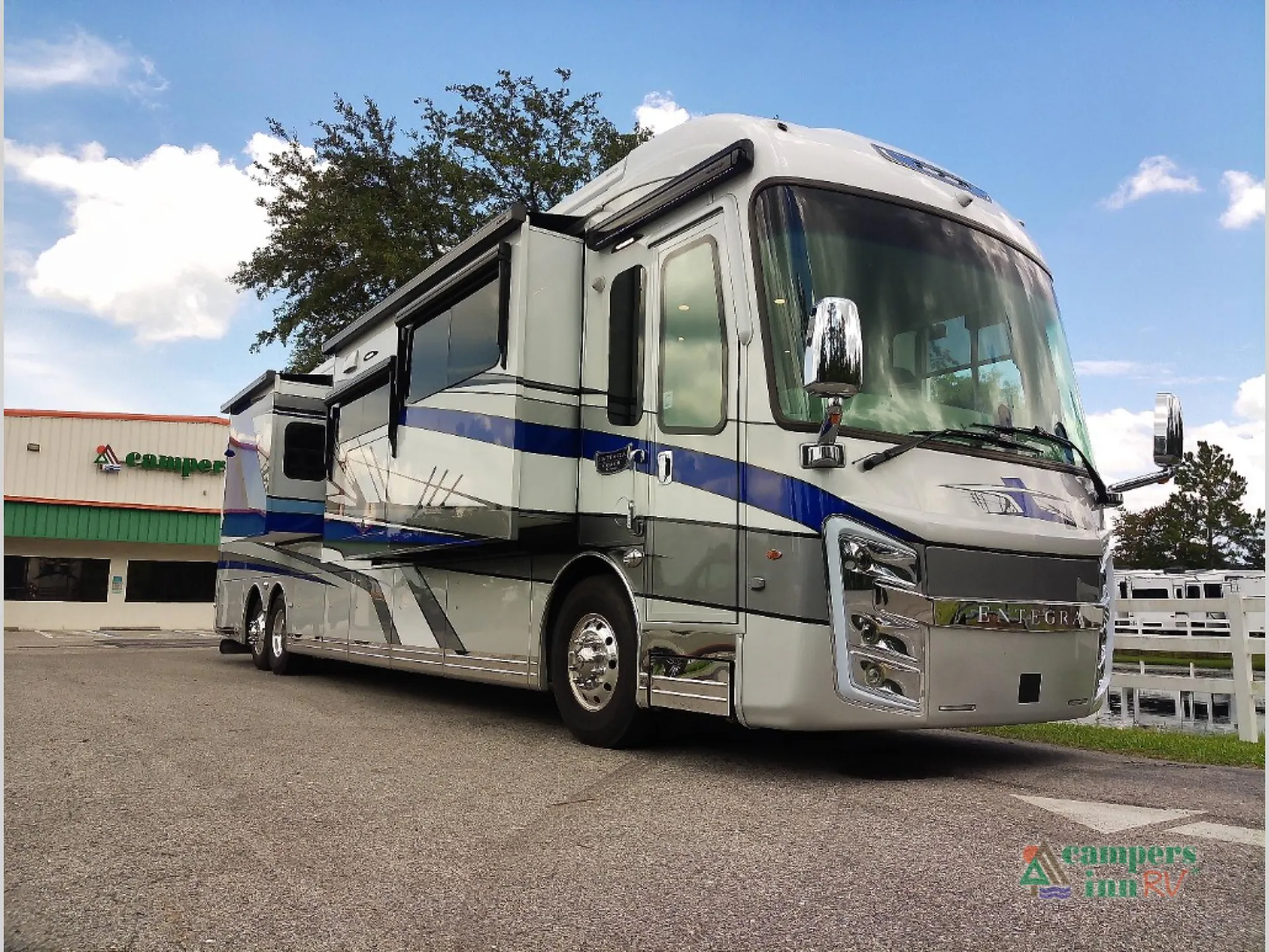 2025 Entegra Coach Cornerstone 45D - Photo 4