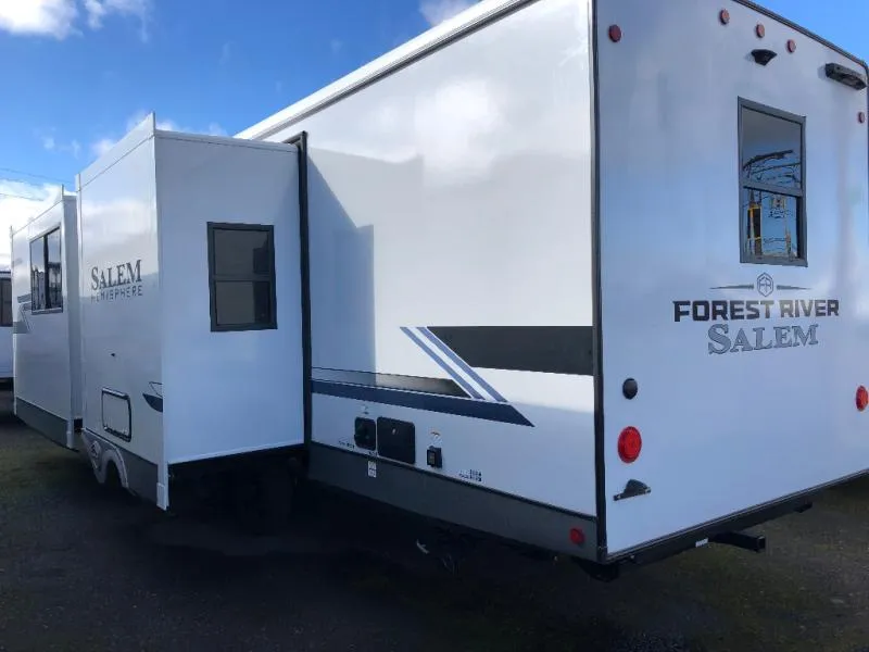 2026 Forest River Salem Hemisphere 261FKRB - Photo 4