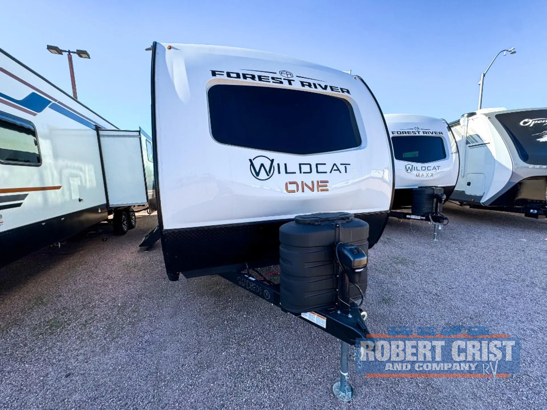2026 Forest River Wildcat ONE 261DBEDS - Photo 3