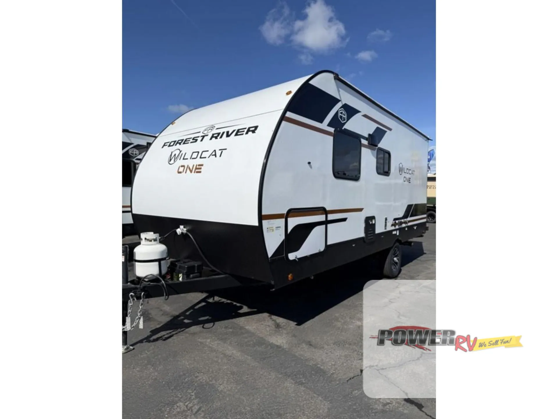 2026 Forest River Wildcat ONE 170DBEDS - Photo 4