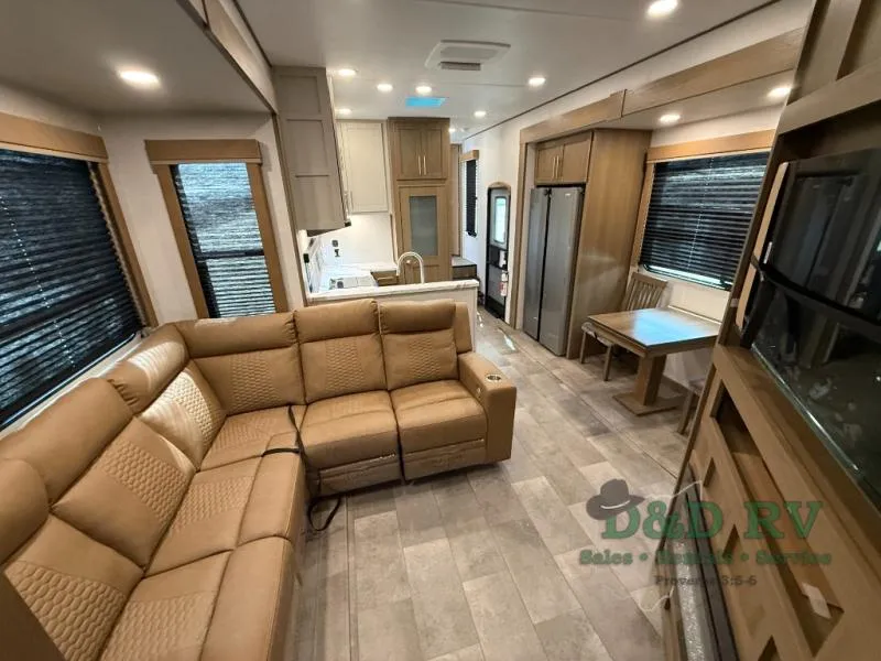 2026 Keystone RV Fuzion Impact Edition New    418 - Photo 2