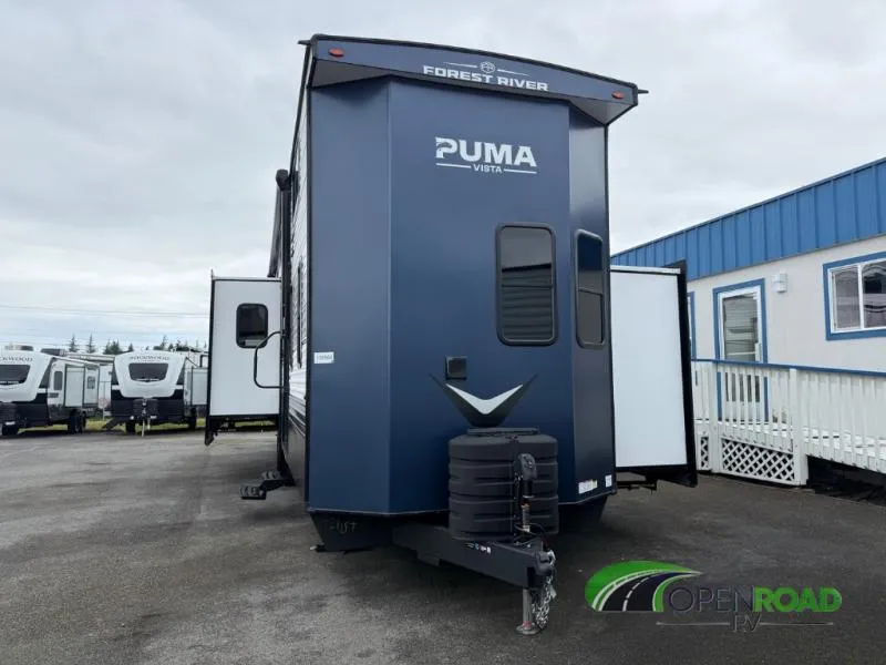2026 Forest River Puma Vista 421LFT - Photo 4