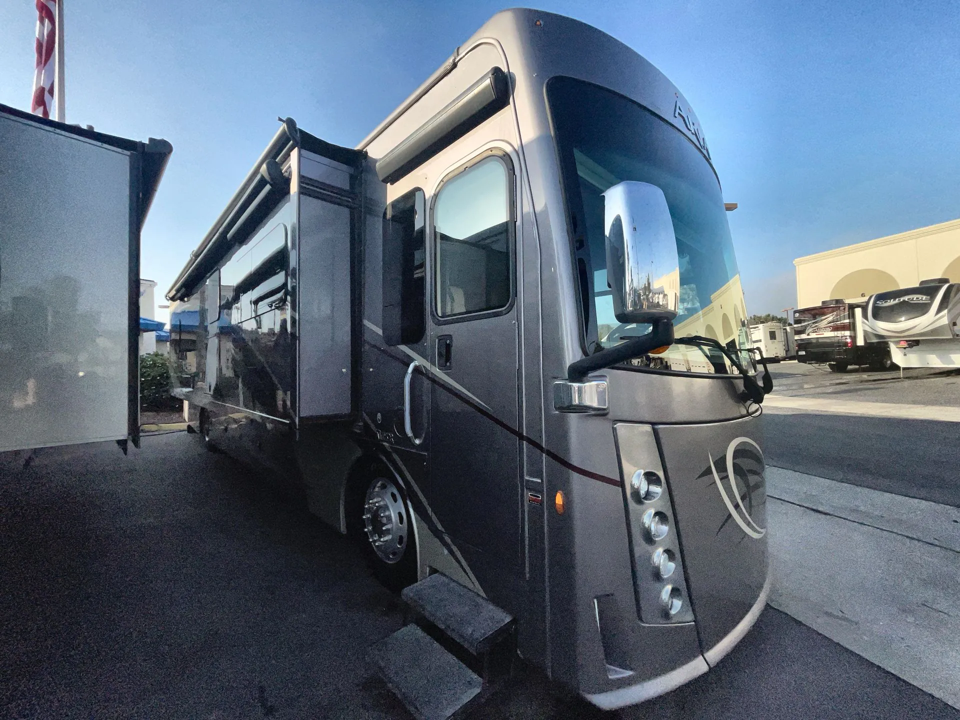 2019 Thor Motor Coach Aria 3901 - Photo 3