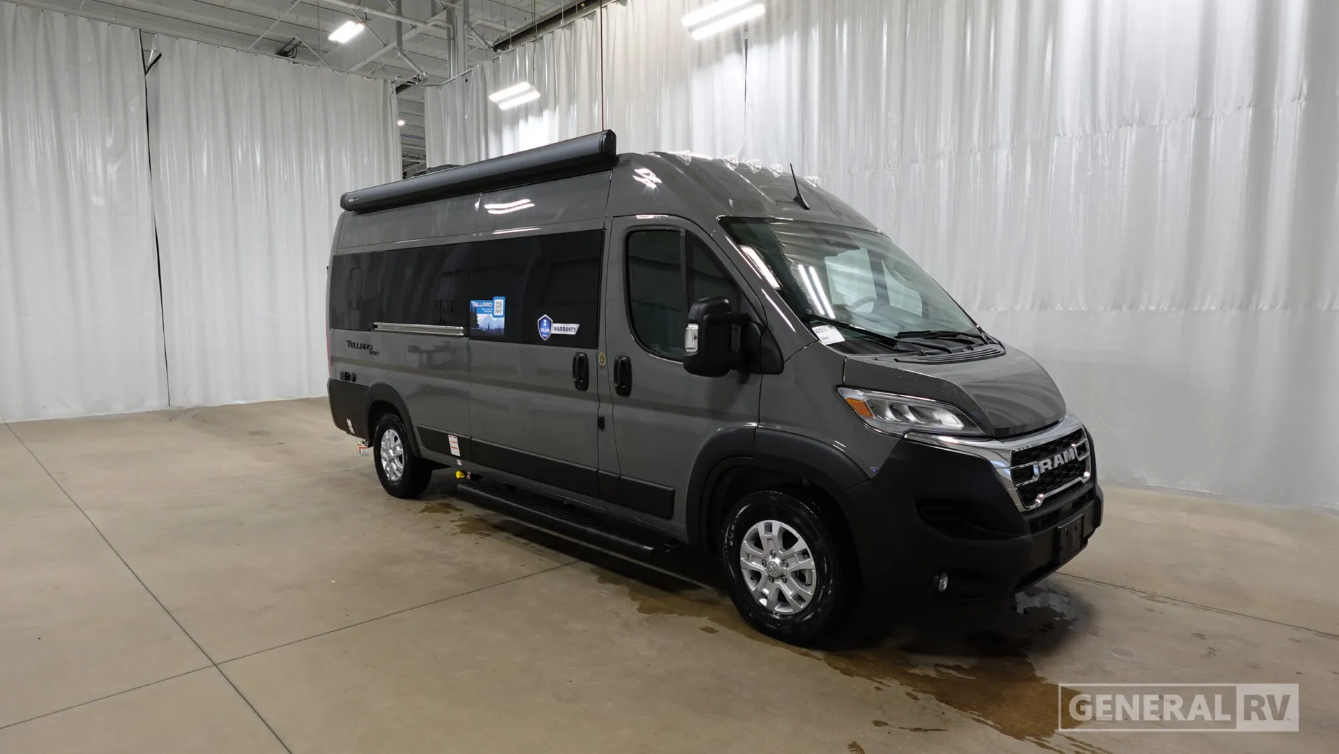2026 Thor Motor Coach Tellaro Sport 20Y - Photo 2