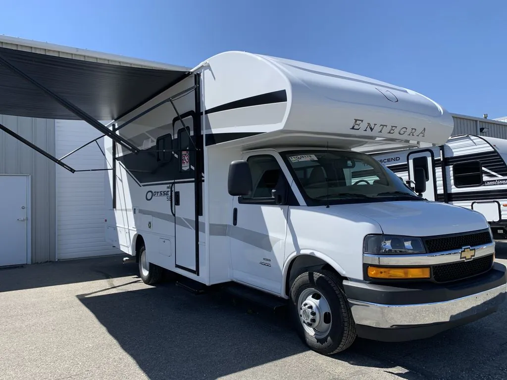 2026 Entegra Coach Odyssey SE 22A - Photo 2