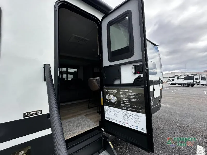 2026 Forest River Rockwood Mini Lite 2523MBR - Photo 4