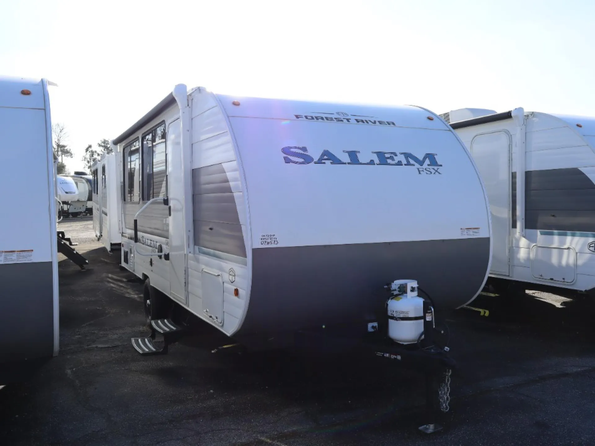 2026 Forest River Salem FSX 162RBS - Photo 3