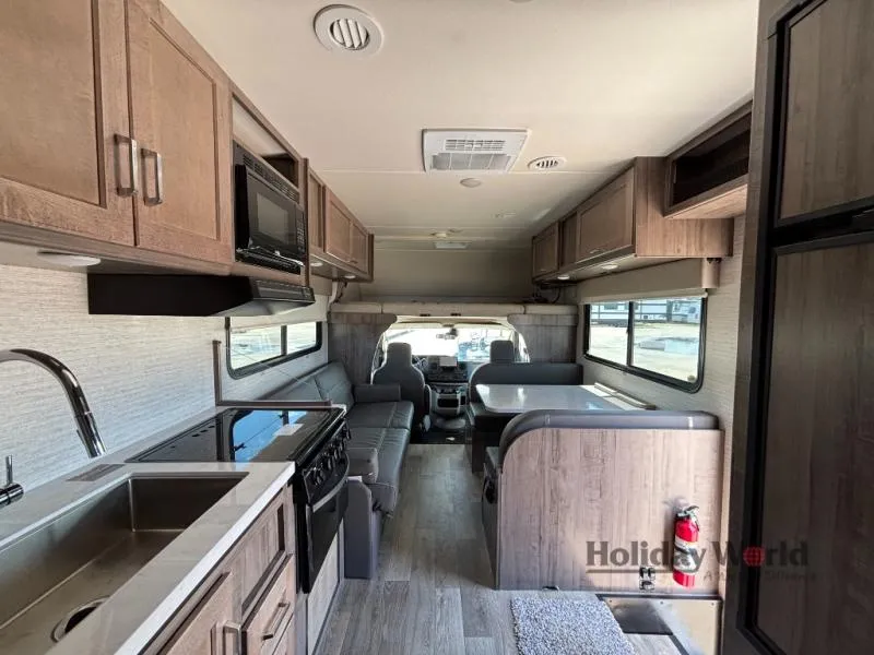 2025 Winnebago Minnie Winnie 25B - Photo 3