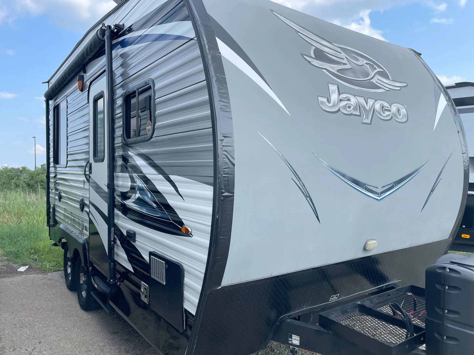 2017 Jayco Hummingbird 16FD - Photo 4
