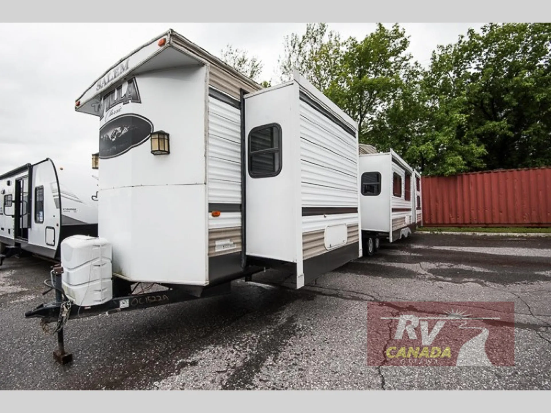 2015 Forest River Salem Villa 4002Q - Photo 4