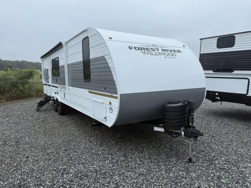 2026 Forest River RV Wildwood X-Lite 26ICE - Photo 2