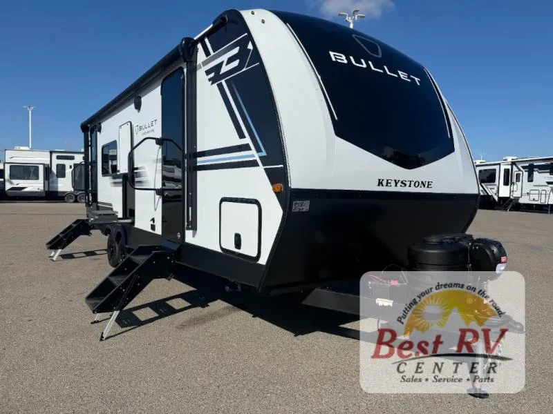 2026 Keystone Bullet Crossfire 245RKSWE - Photo 2