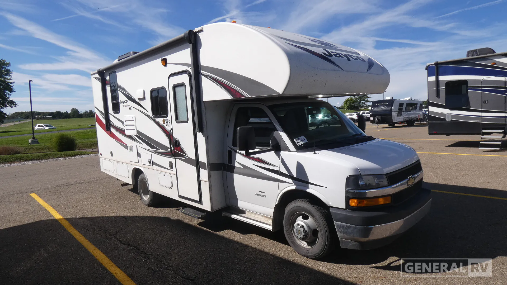 2019 Jayco Redhawk SE 22C - Photo 2