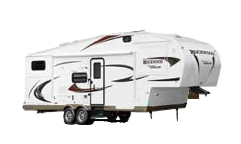 Forest River Rockwood Signature Ultra Lite 8280WS exterior