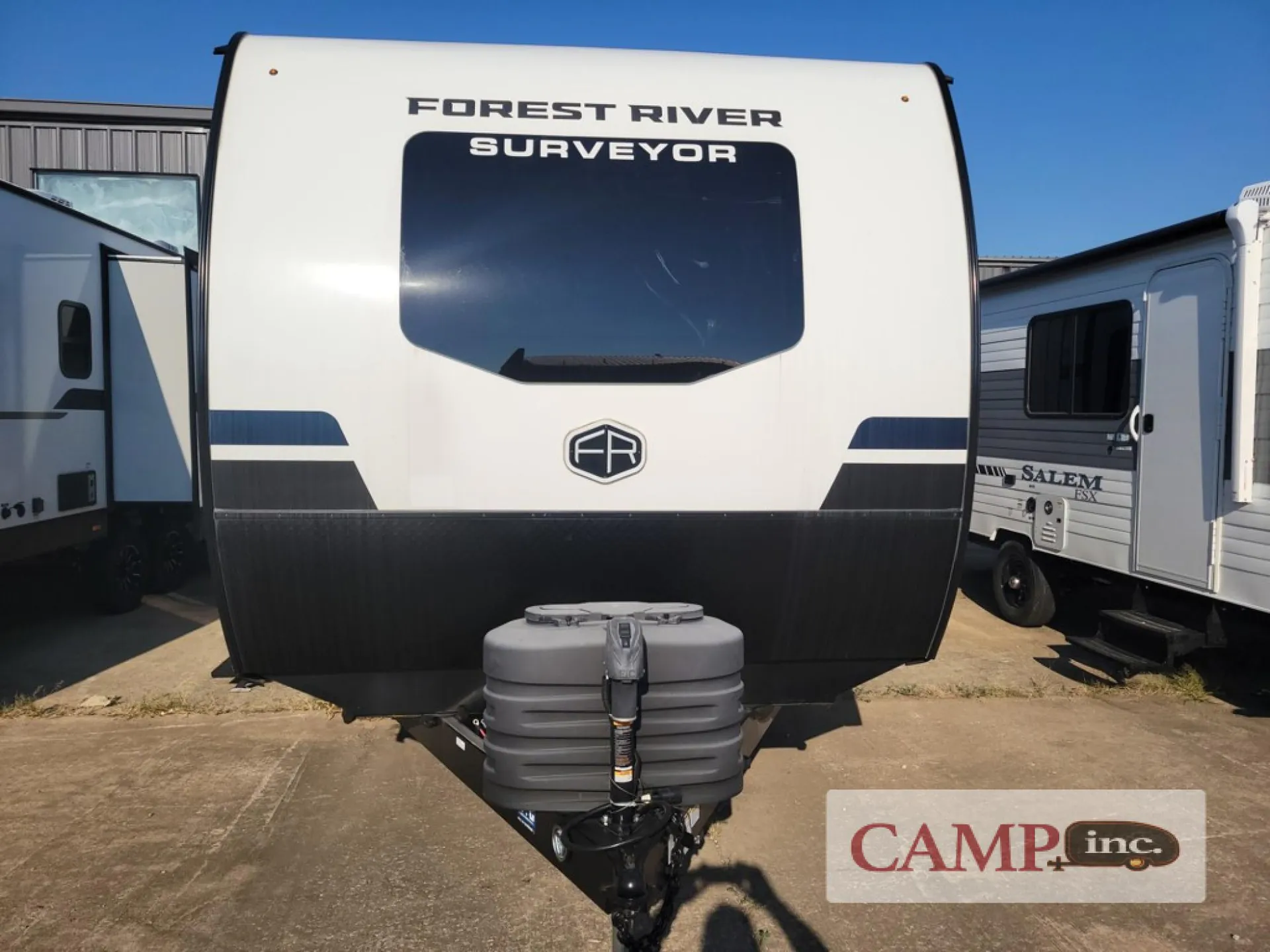 2026 Forest River Surveyor Legend 205RKLE - Photo 2
