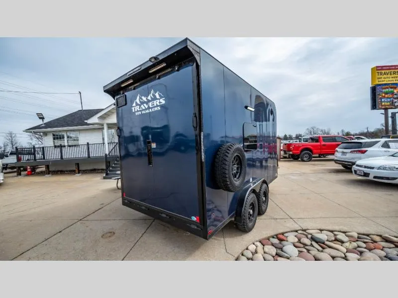 2026 Forest River Travers Toyhaulers 14TTH - Photo 2