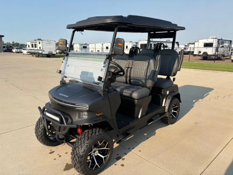 2026 Denago EV Rover XL New    Gen 3 - Photo 3