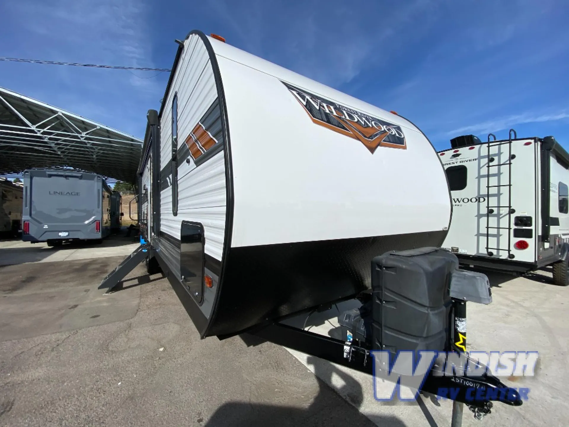 2022 Forest River Wildwood 29VBUD