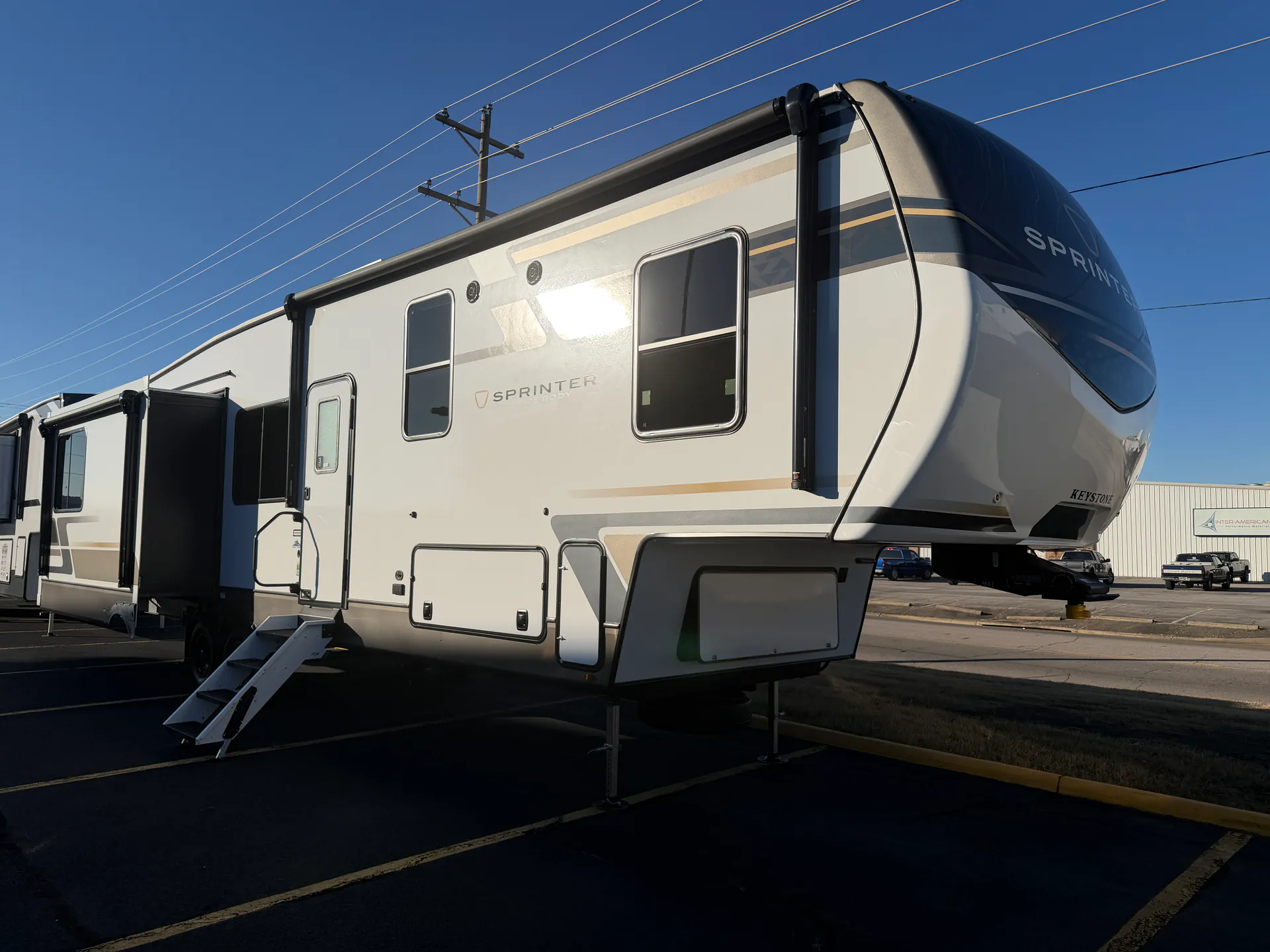 2026 Keystone Sprinter 3520RDS - Photo 2