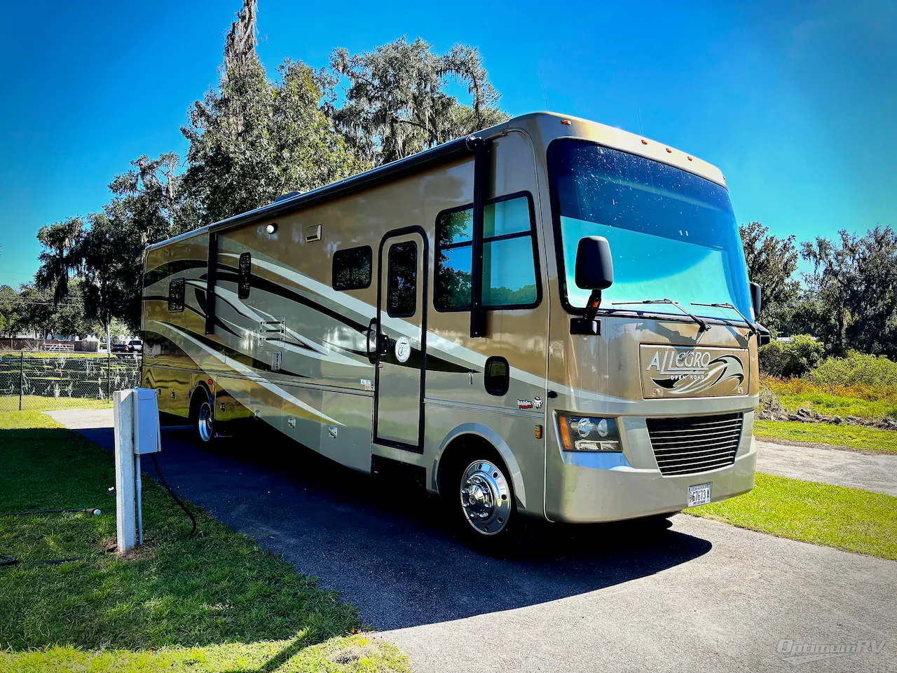 2012 Tiffin Open Road Allegro 36 LA - Photo 2