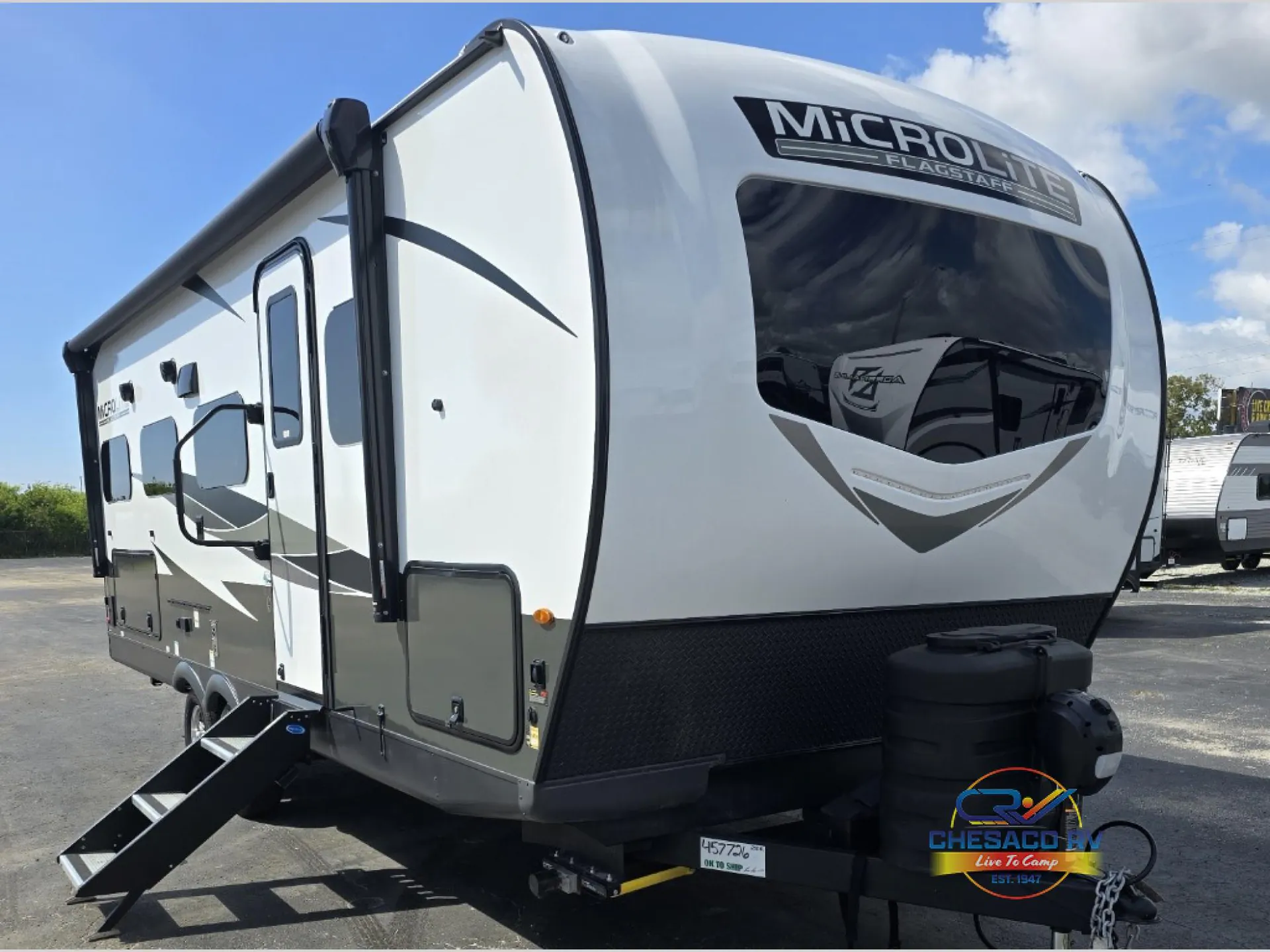 2024 Forest River Flagstaff Micro Lite 25DK - Photo 2