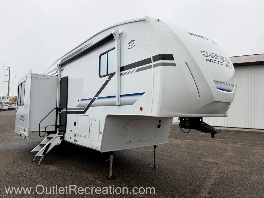 2026 Forest River Cherokee Arctic Wolf 27SGS - Photo 2