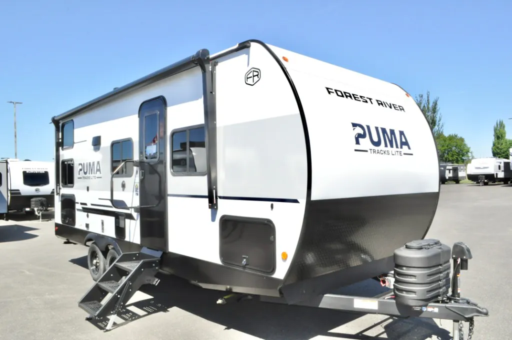 2027 Forest River Puma Tracks Lite 235BH dealer photo 1 from Baydo's RV Center