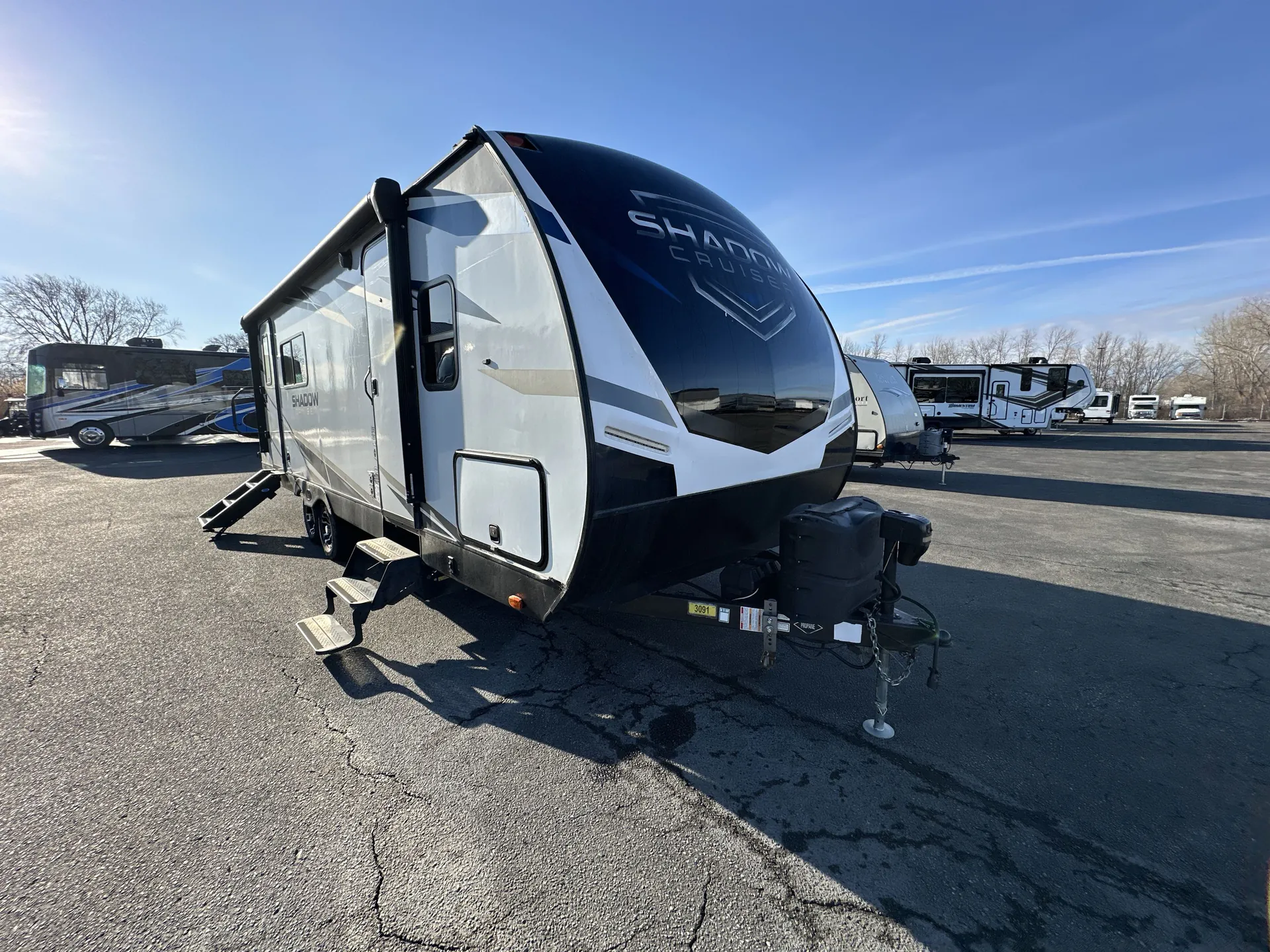 2021 Cruiser RV Shadow Cruiser SC248RKS - Photo 2