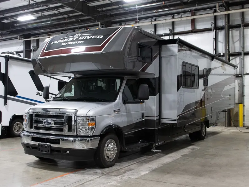 2025 Forest River Sunseeker 3050S, Photos photo 4