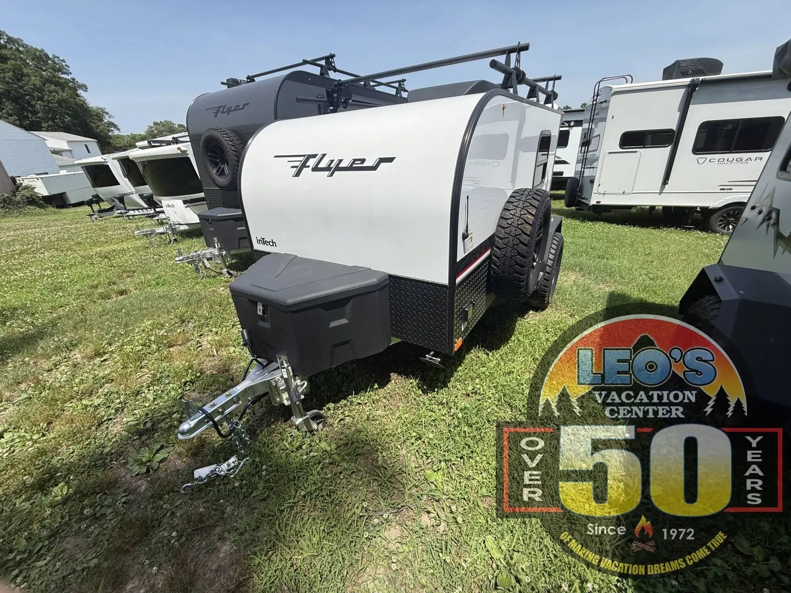 2026 inTech RV Flyer Chase - Photo 4