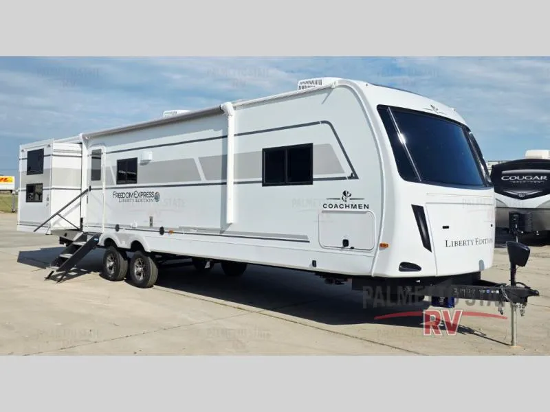 2026 Coachmen Freedom Express Liberty Edition 330BHJJ - Photo 2