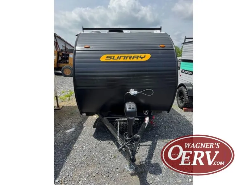 2026 Sunset Park RV SunRay 109 - Photo 3