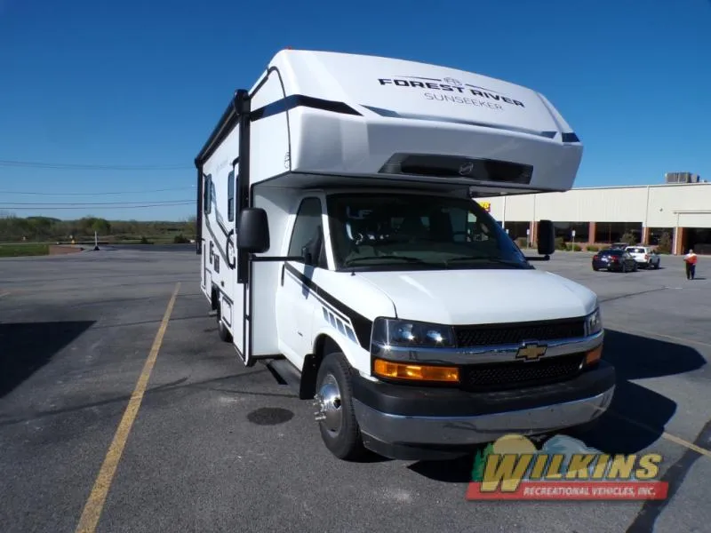 2026 Forest River Sunseeker LE 2350LE - Photo 2