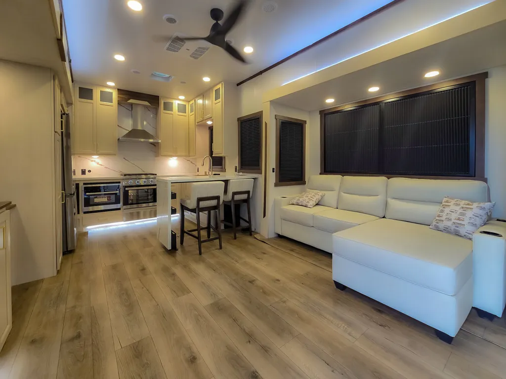2026 Forest River Cedar Creek 385RK, Photos photo 9