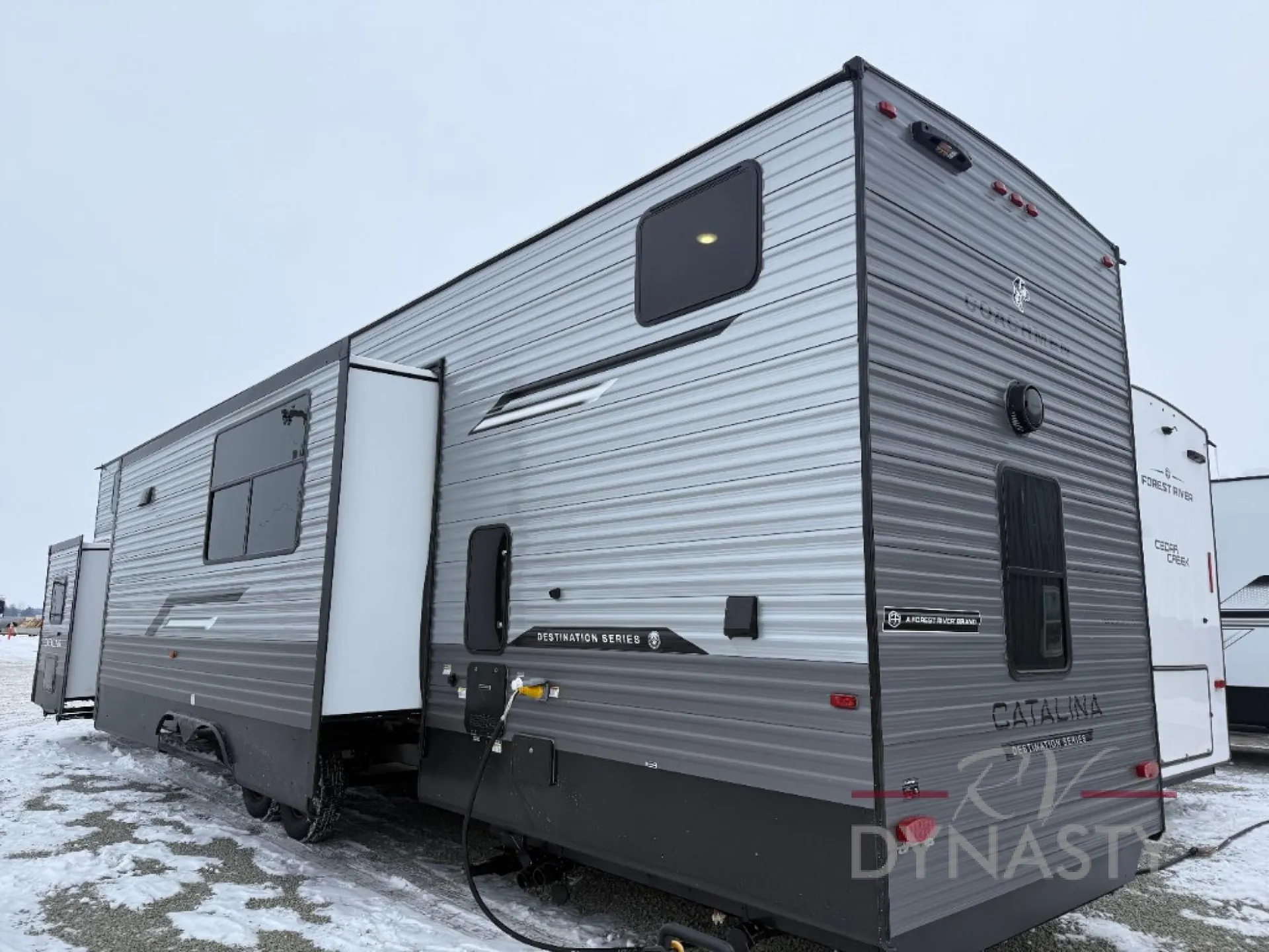 2026 Coachmen Catalina Destination Series 42CONDO - Photo 4