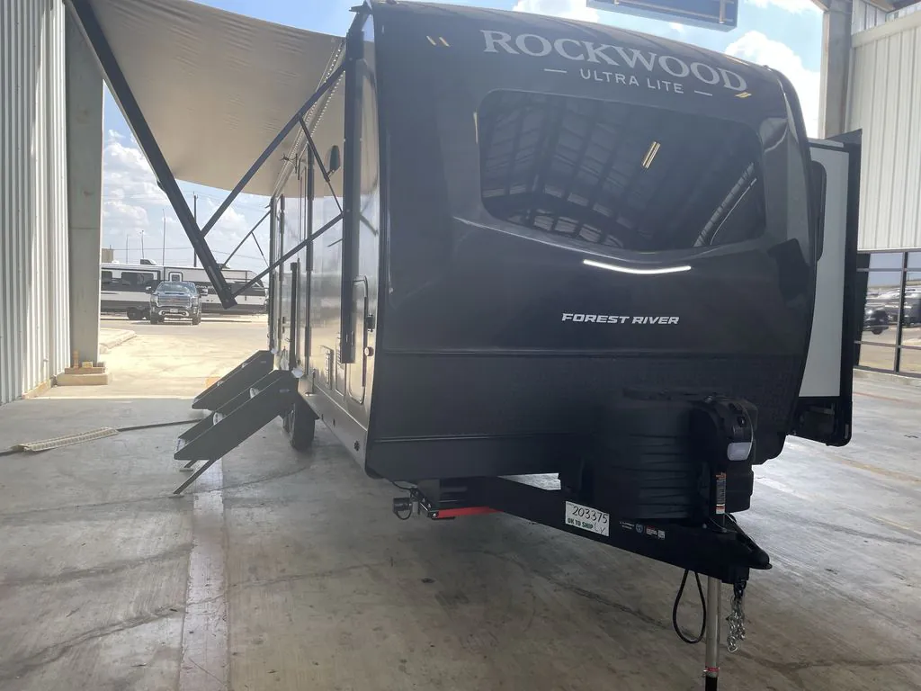 2027 Forest River Rockwood Ultra Lite 2608BS